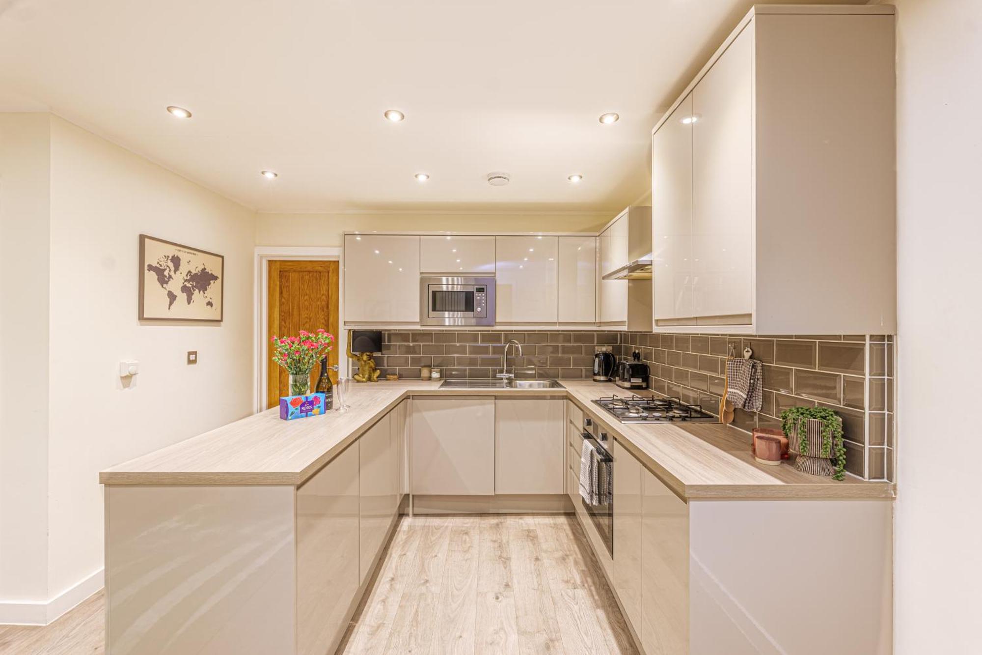West Residence Bromley Exterior foto