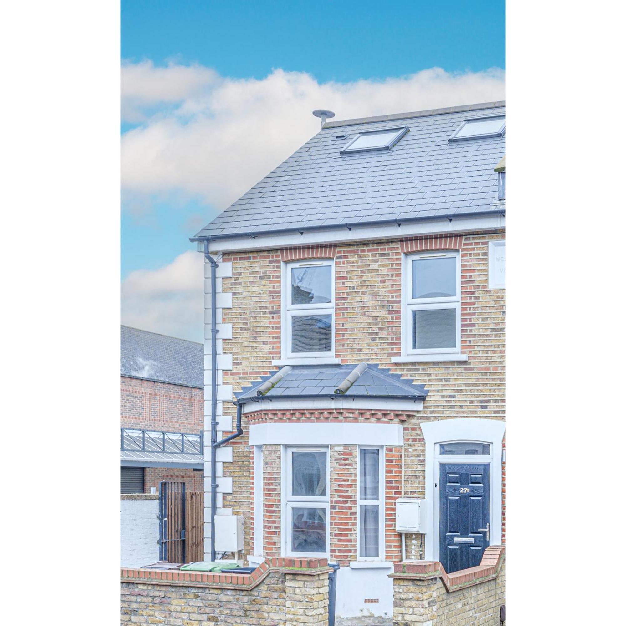 West Residence Bromley Exterior foto